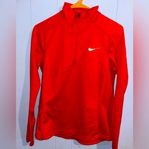 I’m selling a woman’s activewear jacket and the color orange or red